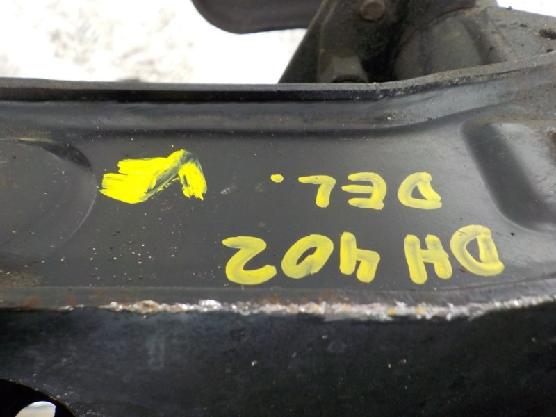 Recambio de puente delantero para mercedes-benz clase m (w164) 3.0 cdi cat referencia OEM IAM A1643300058  