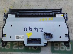 Recambio de mando climatizador para land rover evoque 2.2 sd4 cat referencia OEM IAM LR071849 EJ3214C239FC 14112404 2