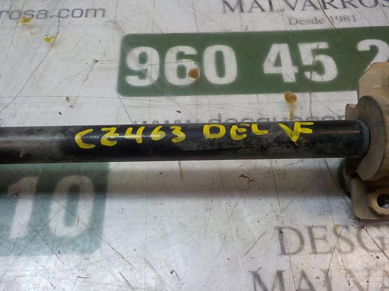 Recambio de barra estabilizadora delantera para seat ibiza (6j5) 1.4 tdi referencia OEM IAM 6Q0411305AL  