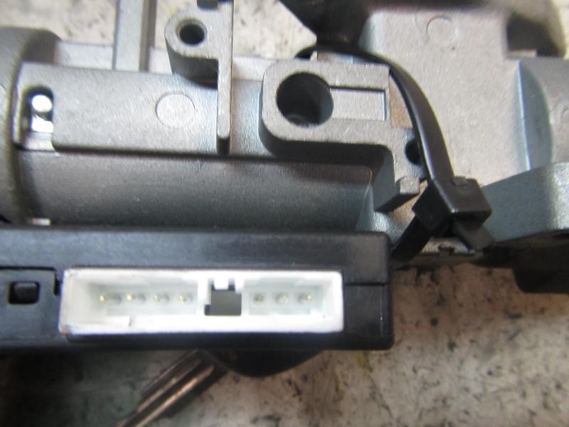 Recambio de antirrobo para chevrolet aveo ls referencia OEM IAM   