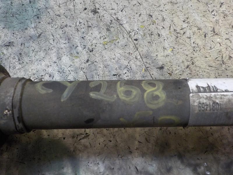 Recambio de transmision derecha para peugeot 207 1.6 16v hdi referencia OEM IAM   