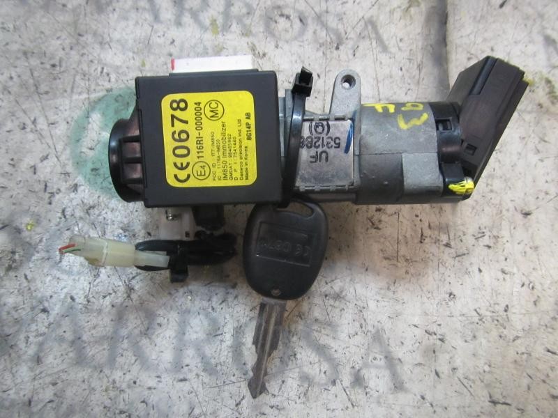 Recambio de antirrobo para chevrolet aveo ls referencia OEM IAM   