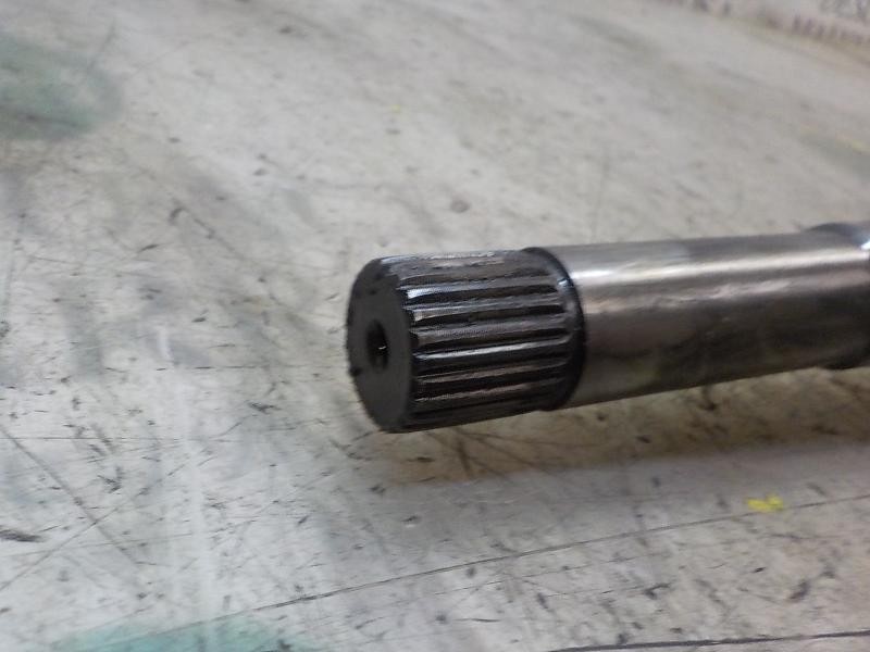 Recambio de transmision derecha para peugeot 207 1.6 16v hdi referencia OEM IAM   