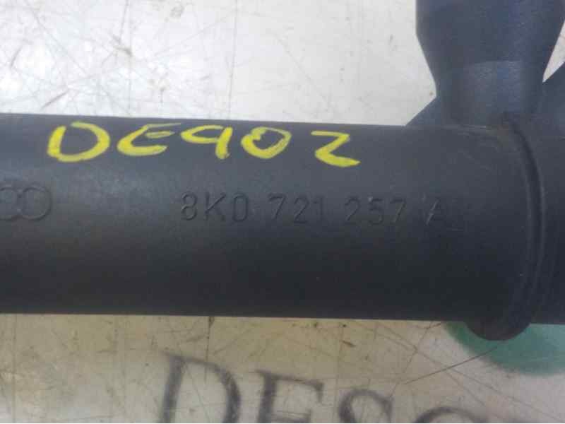 Recambio de bombin embrague para audi a4 ber. (b8) 2.0 16v tdi referencia OEM IAM 8K0721257A 8K0721257A 