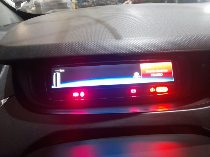 Recambio de cuadro instrumentos para renault zoe intens referencia OEM IAM 248105950R 248108843R 