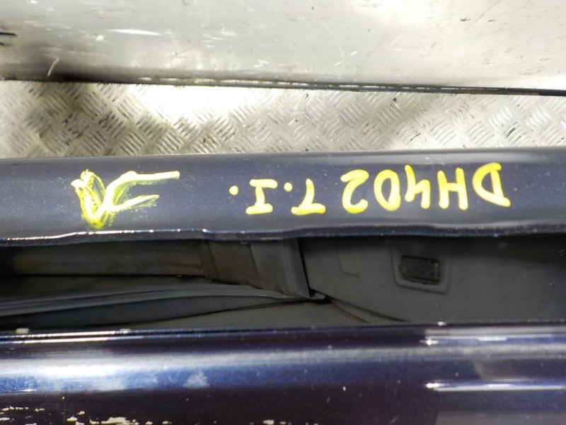 Recambio de puerta trasera izquierda para mercedes-benz clase m (w164) 3.0 cdi cat referencia OEM IAM A1647300105  