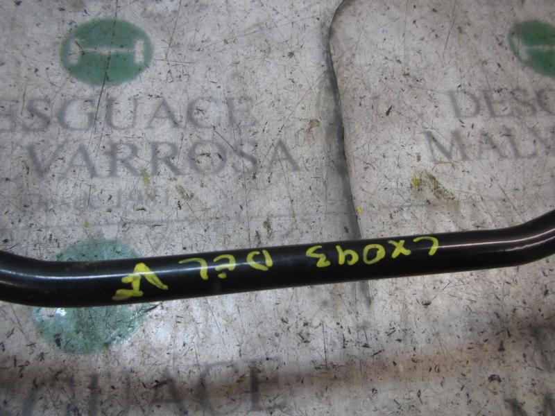 Recambio de barra estabilizadora delantera para chevrolet aveo ls referencia OEM IAM   