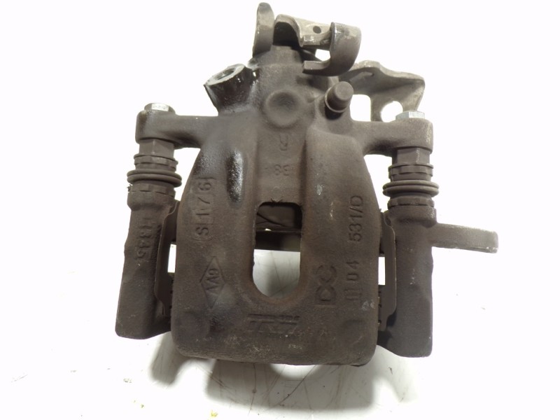 Recambio de pinza freno trasera izquierda para mercedes-benz citan (w415) furgon 1.5 cdi cat referencia OEM IAM A4154201483  