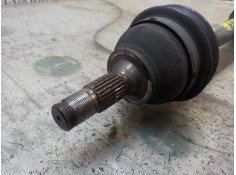 Recambio de transmision izquierda para peugeot 207 1.6 16v hdi referencia OEM IAM    2