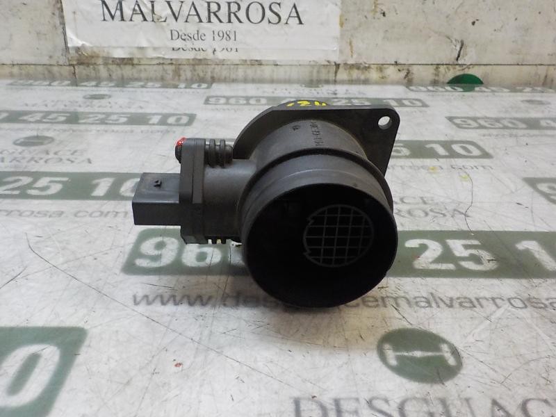 Recambio de caudalimetro para seat ibiza (6j5) 1.4 tdi referencia OEM IAM 038906461B 038906461B 0281002531