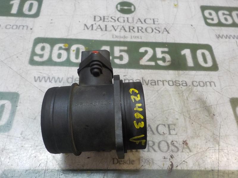 Recambio de caudalimetro para seat ibiza (6j5) 1.4 tdi referencia OEM IAM 038906461B 038906461B 0281002531