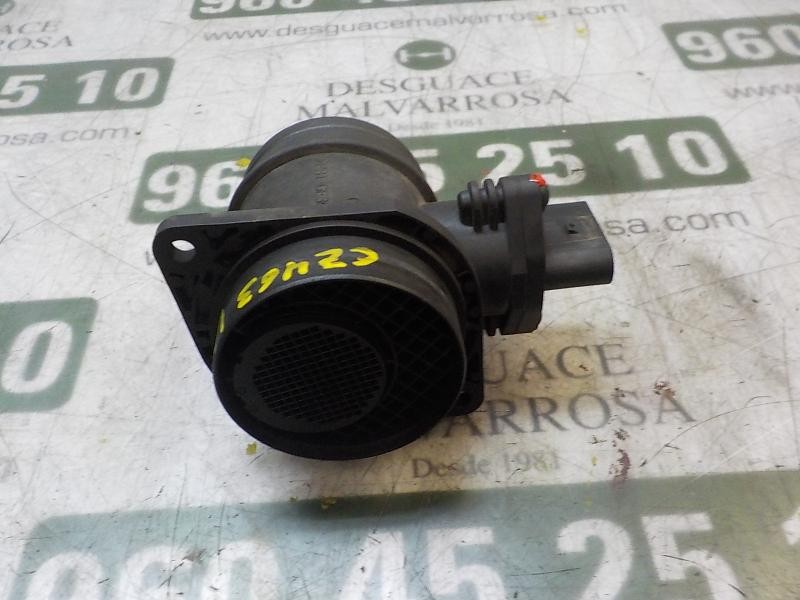 Recambio de caudalimetro para seat ibiza (6j5) 1.4 tdi referencia OEM IAM 038906461B 038906461B 0281002531