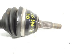 Recambio de transmision derecha para porsche cayenne (typ 9pa) 4.5 v8 cat referencia OEM IAM 95534903810 7L0407271C  2