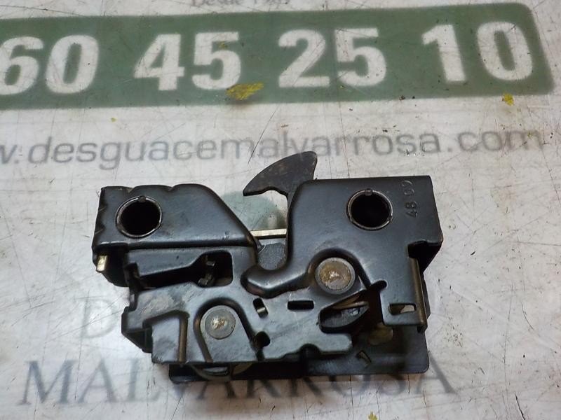 Recambio de cerradura capot para seat ibiza (6j5) 1.4 tdi referencia OEM IAM 5U0823509A  