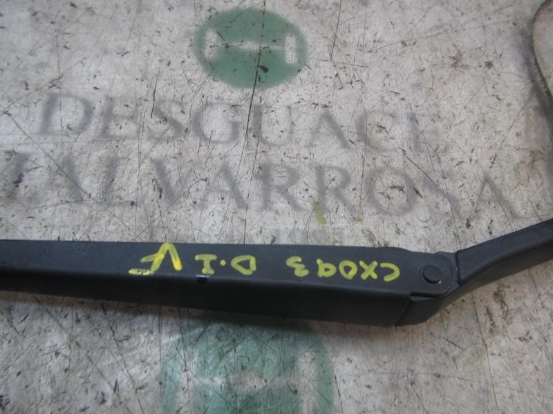 Recambio de brazo limpia delantero izquierdo para chevrolet aveo ls referencia OEM IAM   