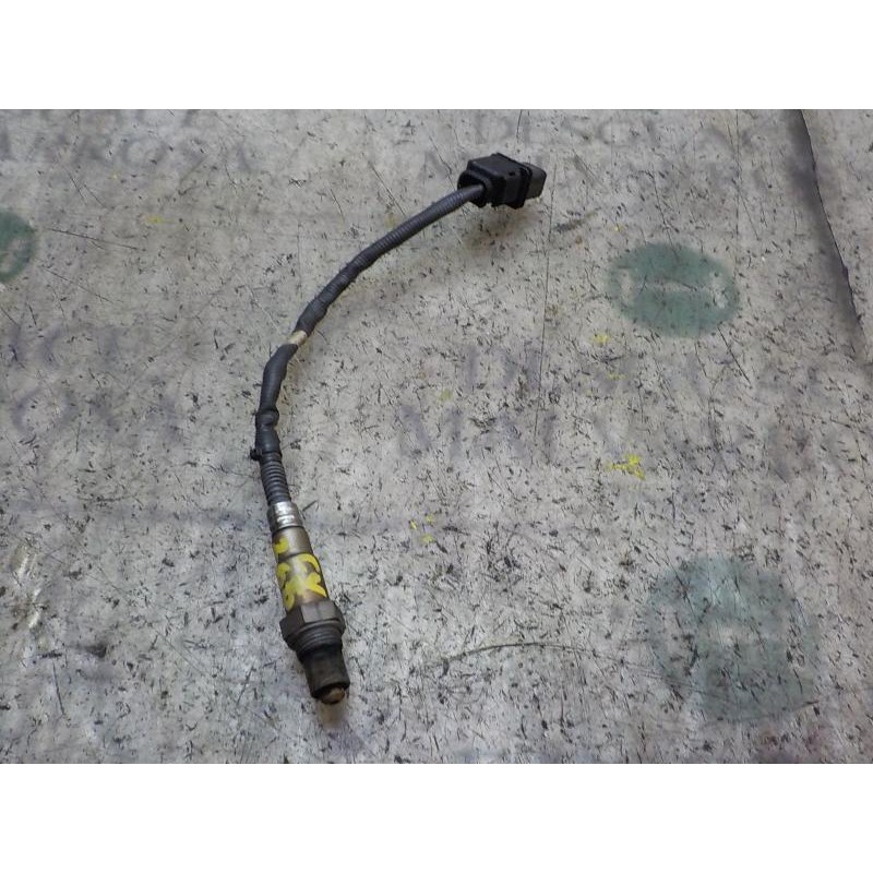 Recambio de sonda lambda para peugeot 207 1.6 16v hdi referencia OEM IAM   