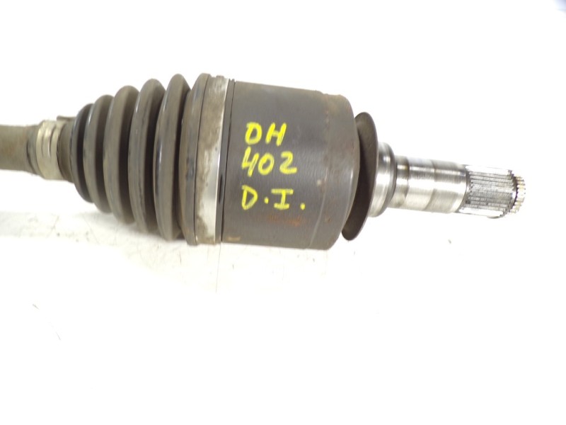 Recambio de transmision izquierda para mercedes-benz clase m (w164) 3.0 cdi cat referencia OEM IAM A1643300801  