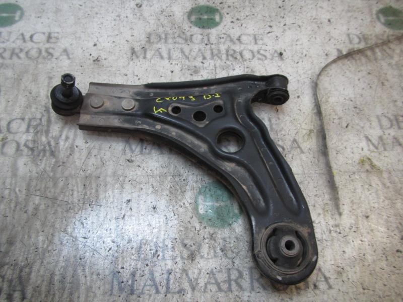 Recambio de brazo suspension inferior delantero izquierdo para chevrolet aveo ls referencia OEM IAM   
