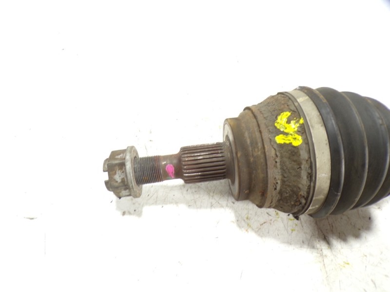 Recambio de transmision izquierda para mercedes-benz clase m (w164) 3.0 cdi cat referencia OEM IAM A1643300801  