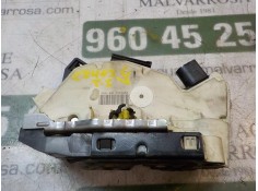 Recambio de cerradura puerta trasera izquierda para seat ibiza (6j5) 1.4 tdi referencia OEM IAM 6J0839015A   2