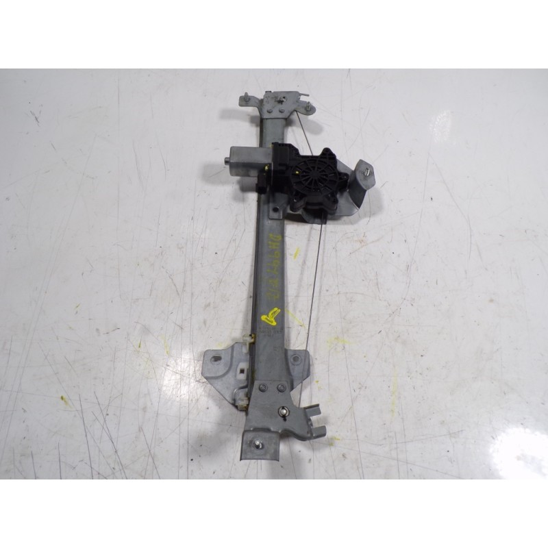 Recambio de elevalunas trasero izquierdo para renault zoe intens referencia OEM IAM 827218510R 128001472B 128001472B