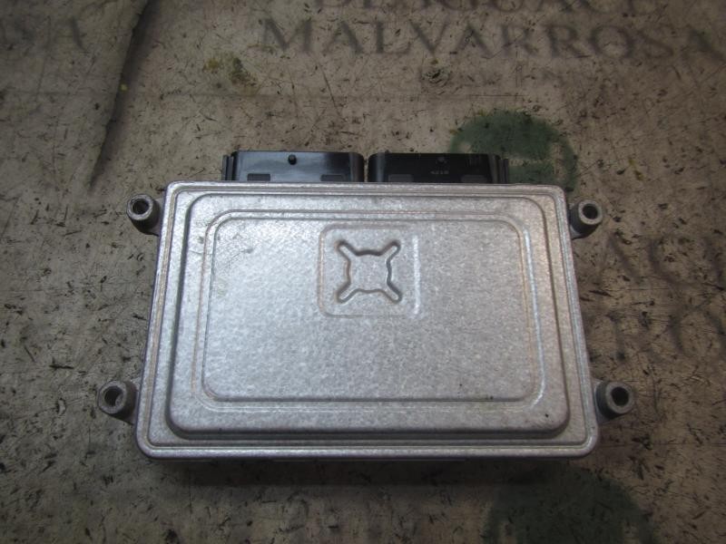 Recambio de centralita motor uce para chevrolet aveo ls referencia OEM IAM   