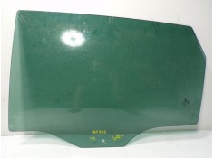 Recambio de cristal puerta trasero izquierdo para seat ibiza (kj1) fr referencia OEM IAM 6F0845025C  
