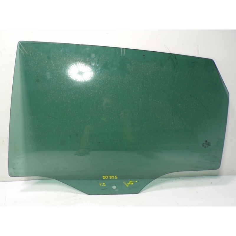 Recambio de cristal puerta trasero izquierdo para seat ibiza (kj1) fr referencia OEM IAM 6F0845025C  