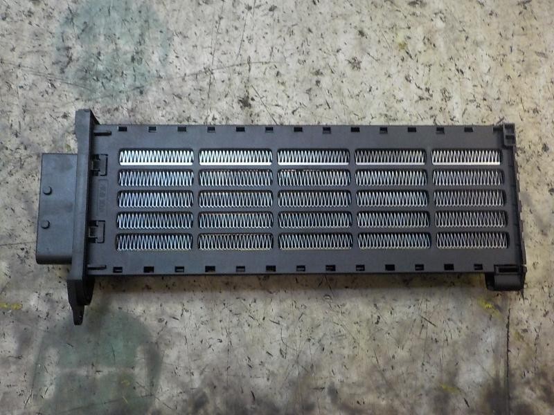 Recambio de resistencia calefaccion para peugeot 207 1.6 16v hdi referencia OEM IAM   