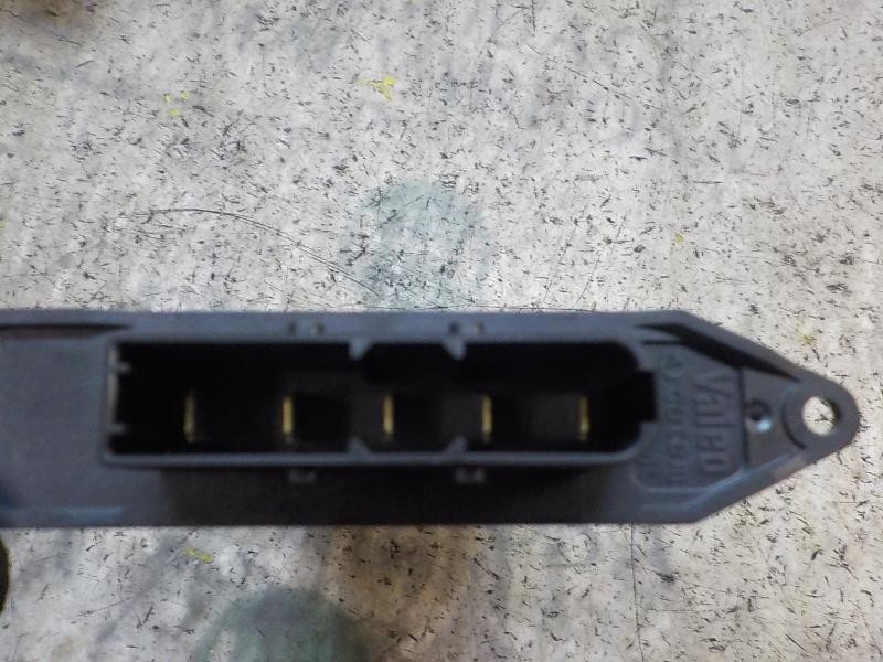 Recambio de resistencia calefaccion para peugeot 207 1.6 16v hdi referencia OEM IAM   