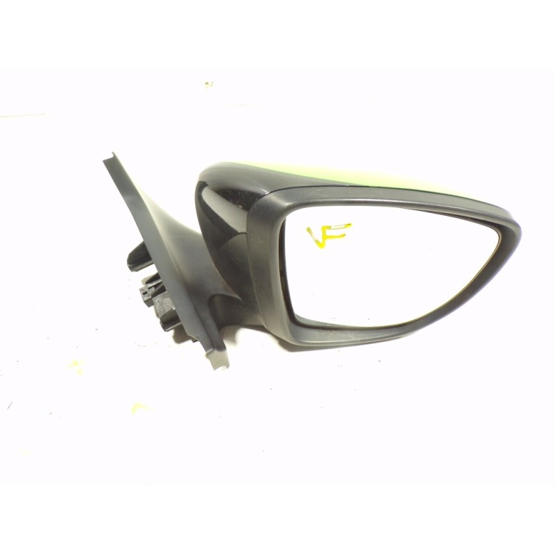 Recambio de espejo derecho para renault zoe intens referencia OEM IAM 963021816R  