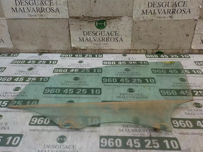 Recambio de cristal puerta delantero izquierdo para seat ibiza (6j5) 1.4 tdi referencia OEM IAM 6J4845201  