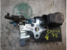 Recambio de cerradura puerta trasera izquierda para chevrolet aveo ls referencia OEM IAM    2