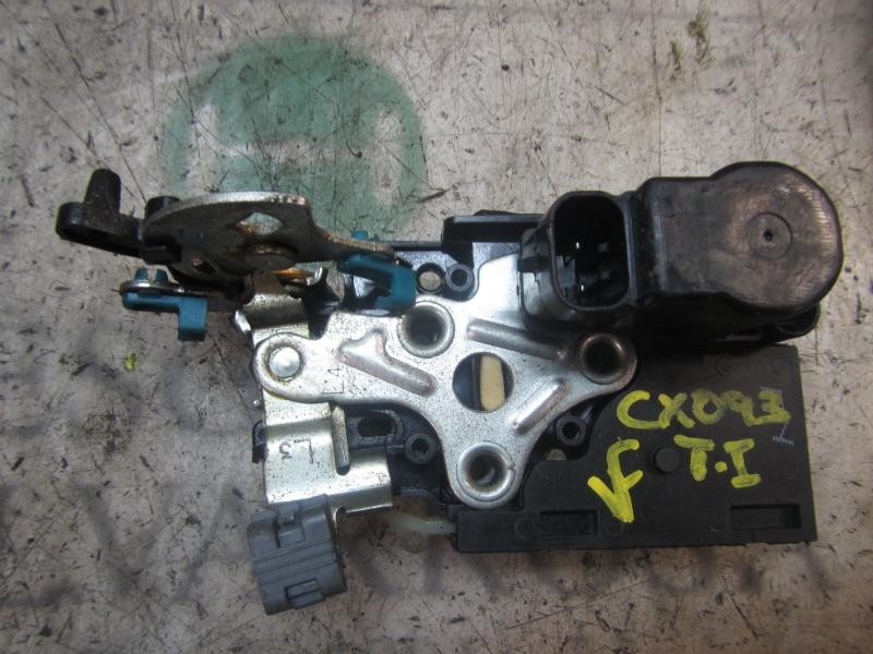 Recambio de cerradura puerta trasera izquierda para chevrolet aveo ls referencia OEM IAM   