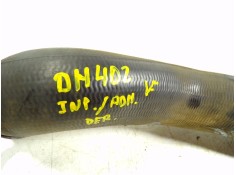 Recambio de tubo intercooler para mercedes-benz clase m (w164) 3.0 cdi cat referencia OEM IAM A1645281482   2