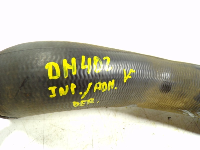 Recambio de tubo intercooler para mercedes-benz clase m (w164) 3.0 cdi cat referencia OEM IAM A1645281482  