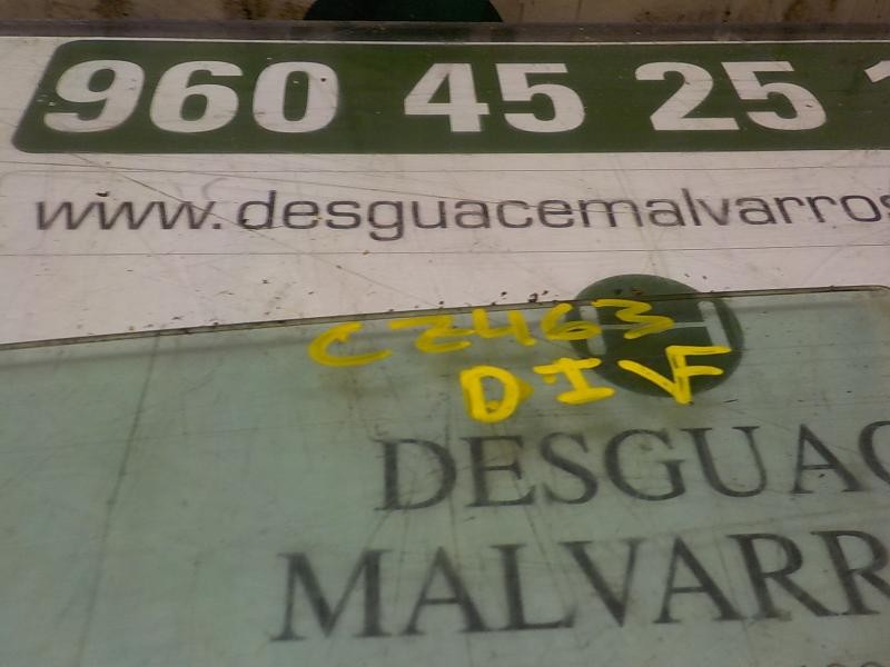 Recambio de cristal puerta delantero izquierdo para seat ibiza (6j5) 1.4 tdi referencia OEM IAM 6J4845201  