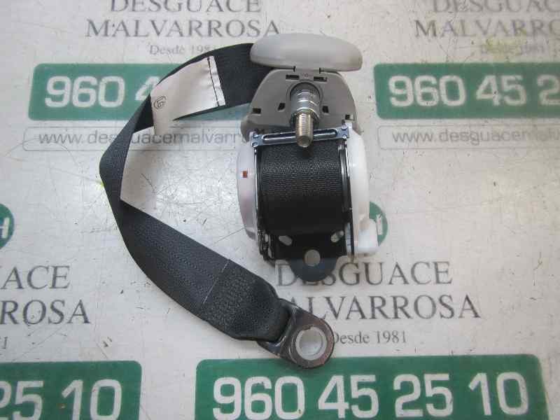 Recambio de cinturon seguridad trasero izquierdo para toyota prius+ 1.8 16v (híbrido) referencia OEM IAM 7357047011B2  