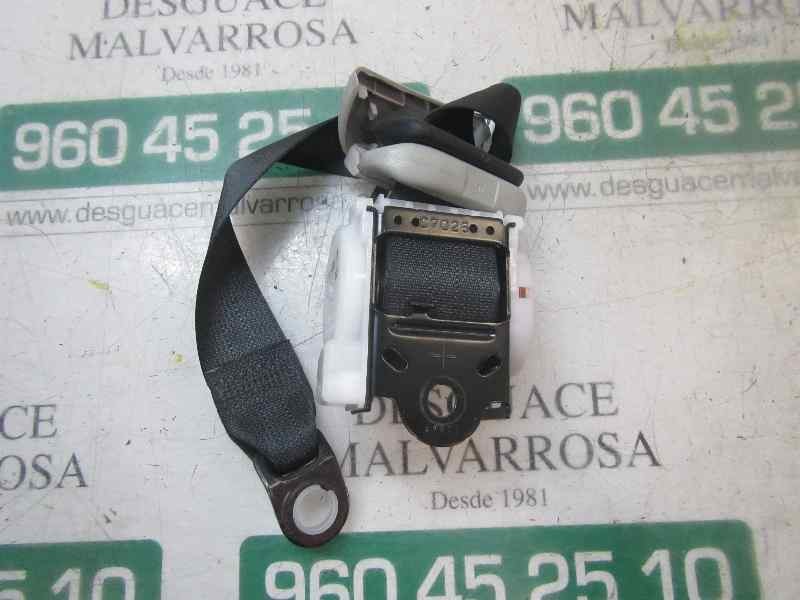 Recambio de cinturon seguridad trasero izquierdo para toyota prius+ 1.8 16v (híbrido) referencia OEM IAM 7357047011B2  
