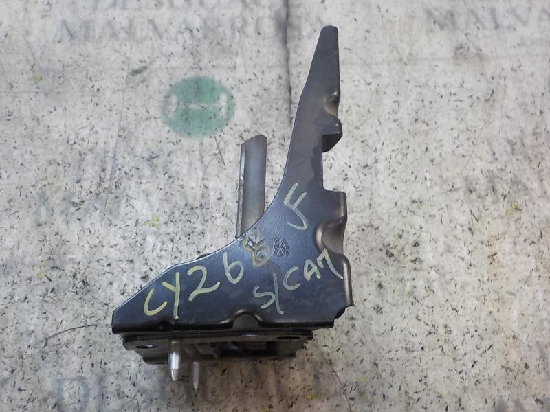 Recambio de soporte cambio para peugeot 207 1.6 16v hdi referencia OEM IAM   