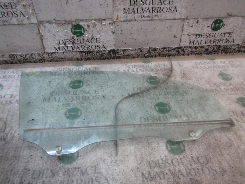 Recambio de cristal puerta delantero derecho para chevrolet aveo ls referencia OEM IAM   