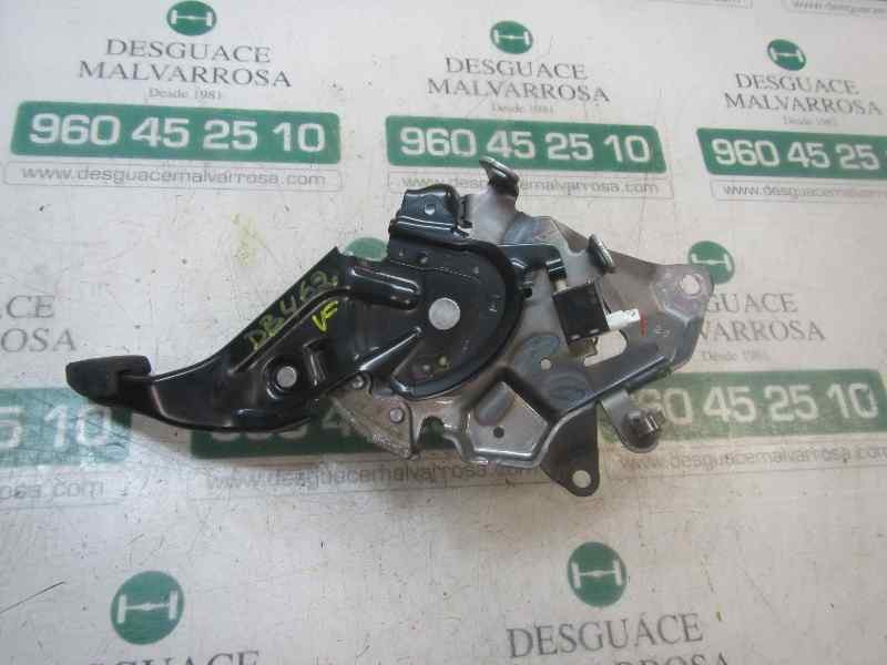 Recambio de palanca freno de mano para toyota prius+ 1.8 16v (híbrido) referencia OEM IAM 4620047120  