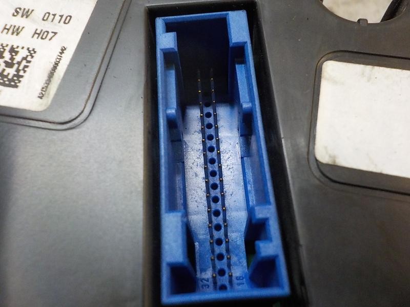 Recambio de cuadro instrumentos para seat ibiza (6j5) 1.4 tdi referencia OEM IAM 6J0920801AX 6J0920801A 