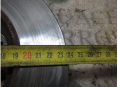 Recambio de disco freno delantero para chevrolet aveo ls referencia OEM IAM    2