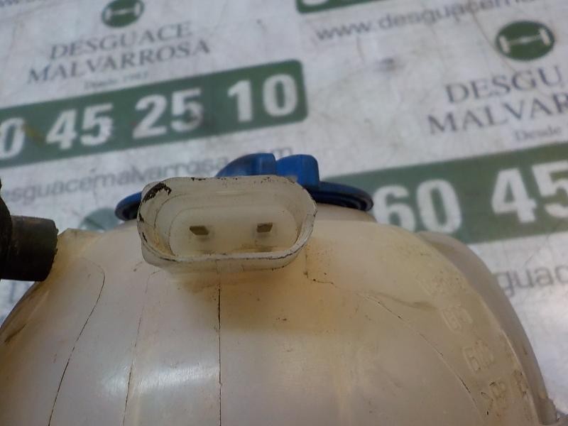 Recambio de deposito expansion para seat ibiza (6j5) 1.4 tdi referencia OEM IAM 6Q0121407B  