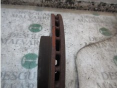 Recambio de disco freno delantero para chevrolet aveo ls referencia OEM IAM    2