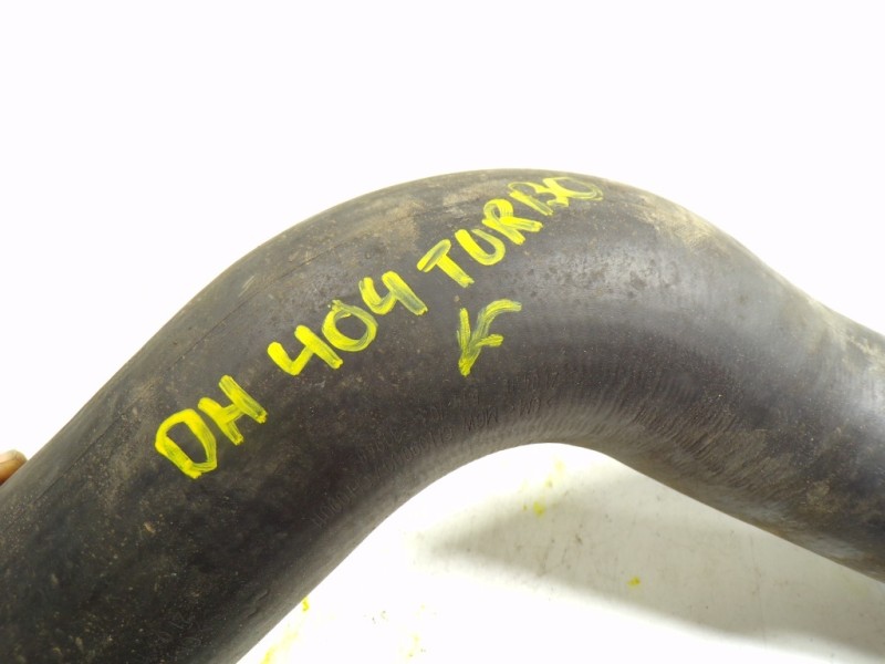 Recambio de tubo intercooler para bmw serie 5 lim. (f10) 2.0 turbodiesel referencia OEM IAM 11617810614  