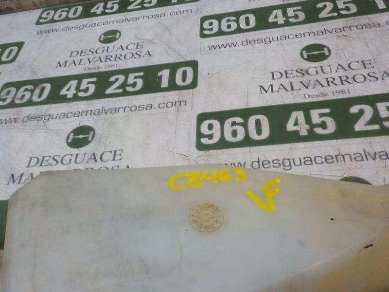 Recambio de deposito limpia para seat ibiza (6j5) 1.4 tdi referencia OEM IAM 6Q0955453P  