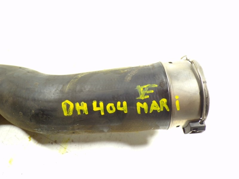 Recambio de tubo intercooler para bmw serie 5 lim. (f10) 2.0 turbodiesel referencia OEM IAM 11617810615  