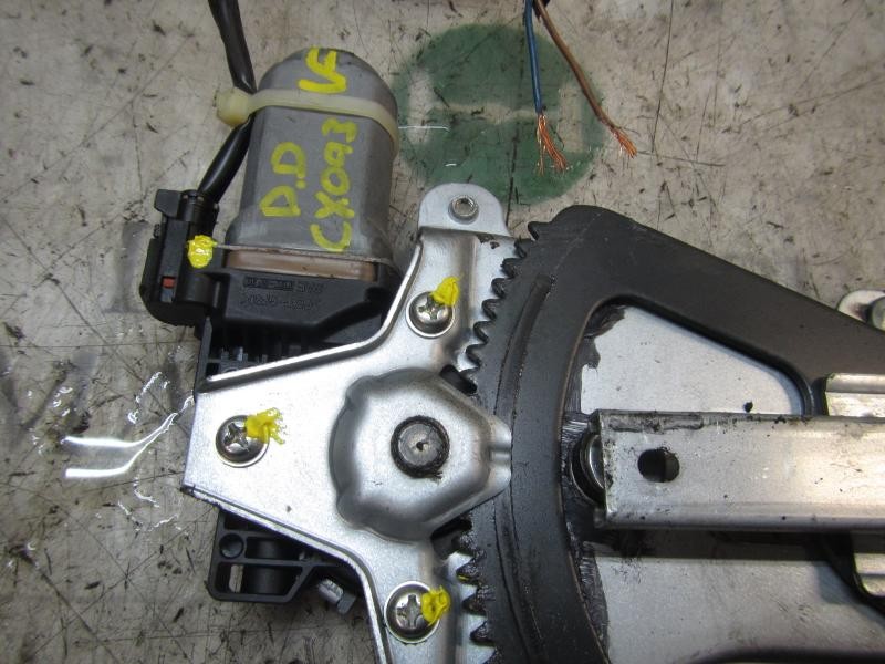 Recambio de elevalunas delantero izquierdo para chevrolet aveo ls referencia OEM IAM   